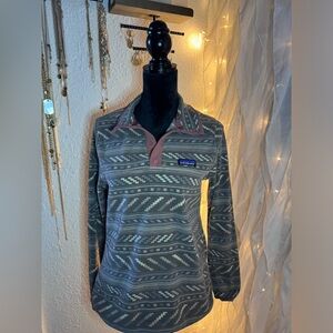 Patagonia Fleece Pullover